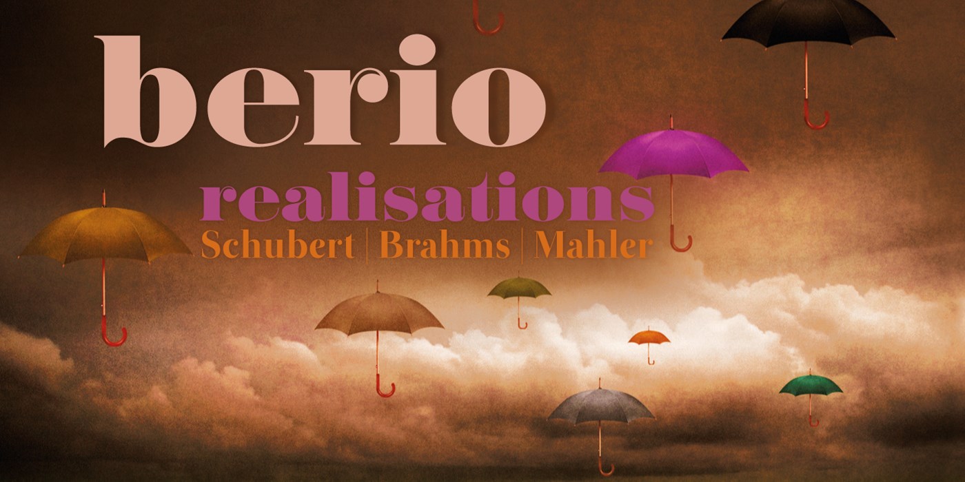 Luciano Berio: Orchestral Realisations