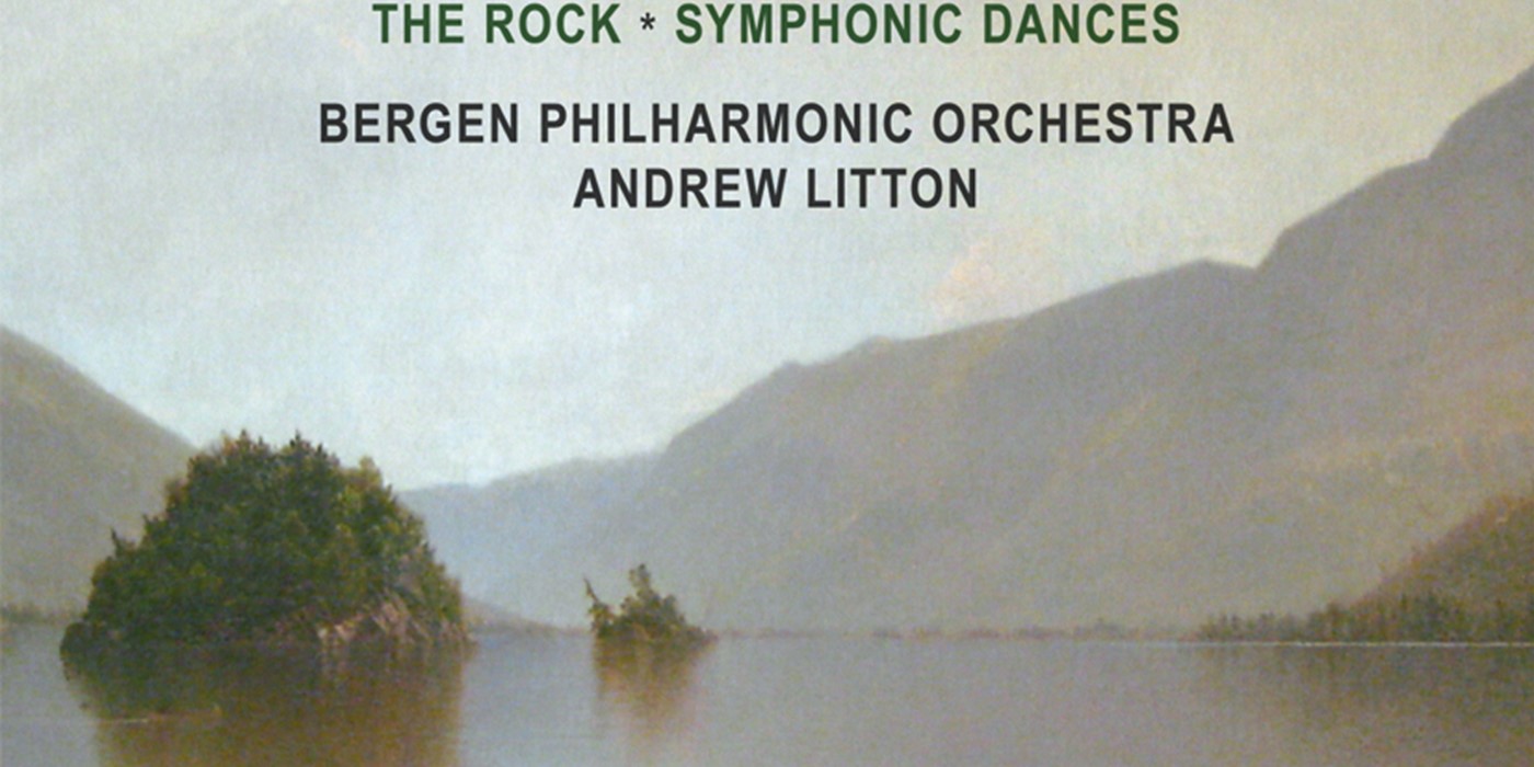 Sergei Rachmaninov: Symphonic Dances, The Isle of Dead, The Rock
