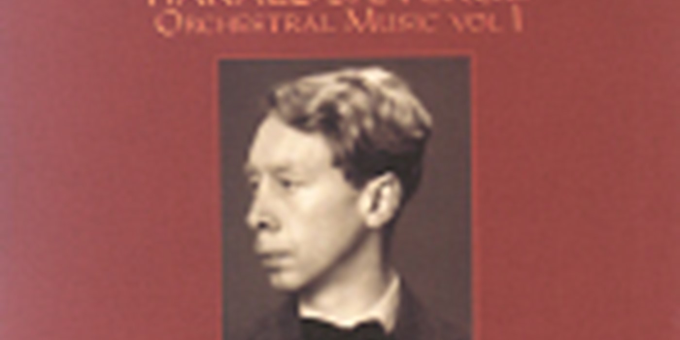 Harald Sæverud: Orchestral Music Vol. 1