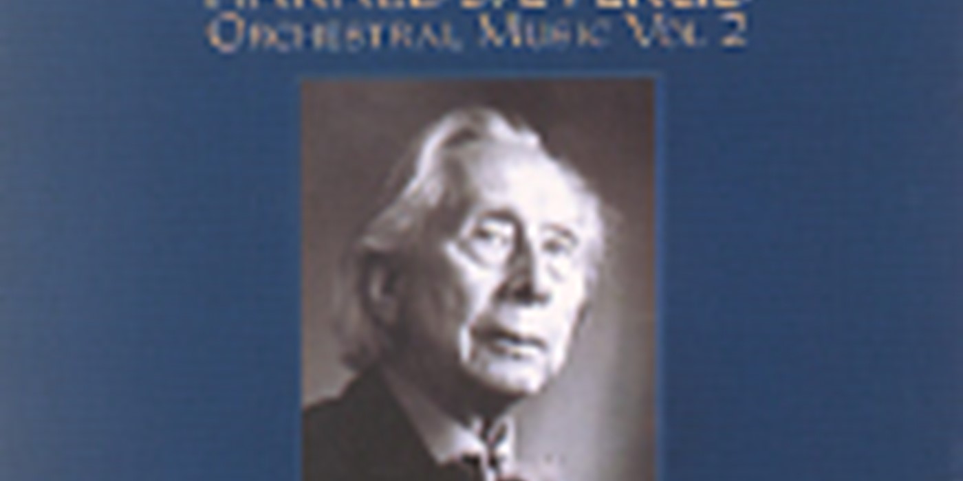 Harald Sæverud: Orchestral Music Vol. 2