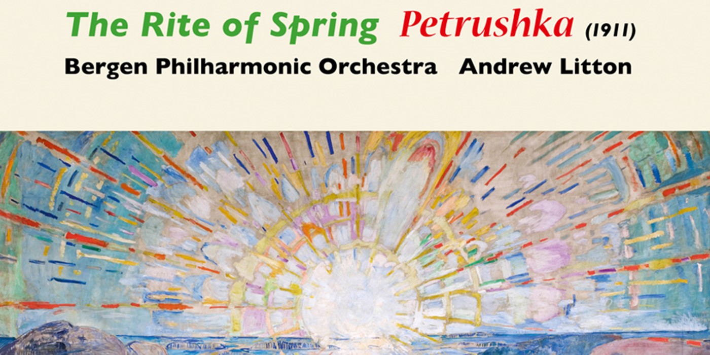 Igor Stravinsky: The Rite of Spring, Petrouchka