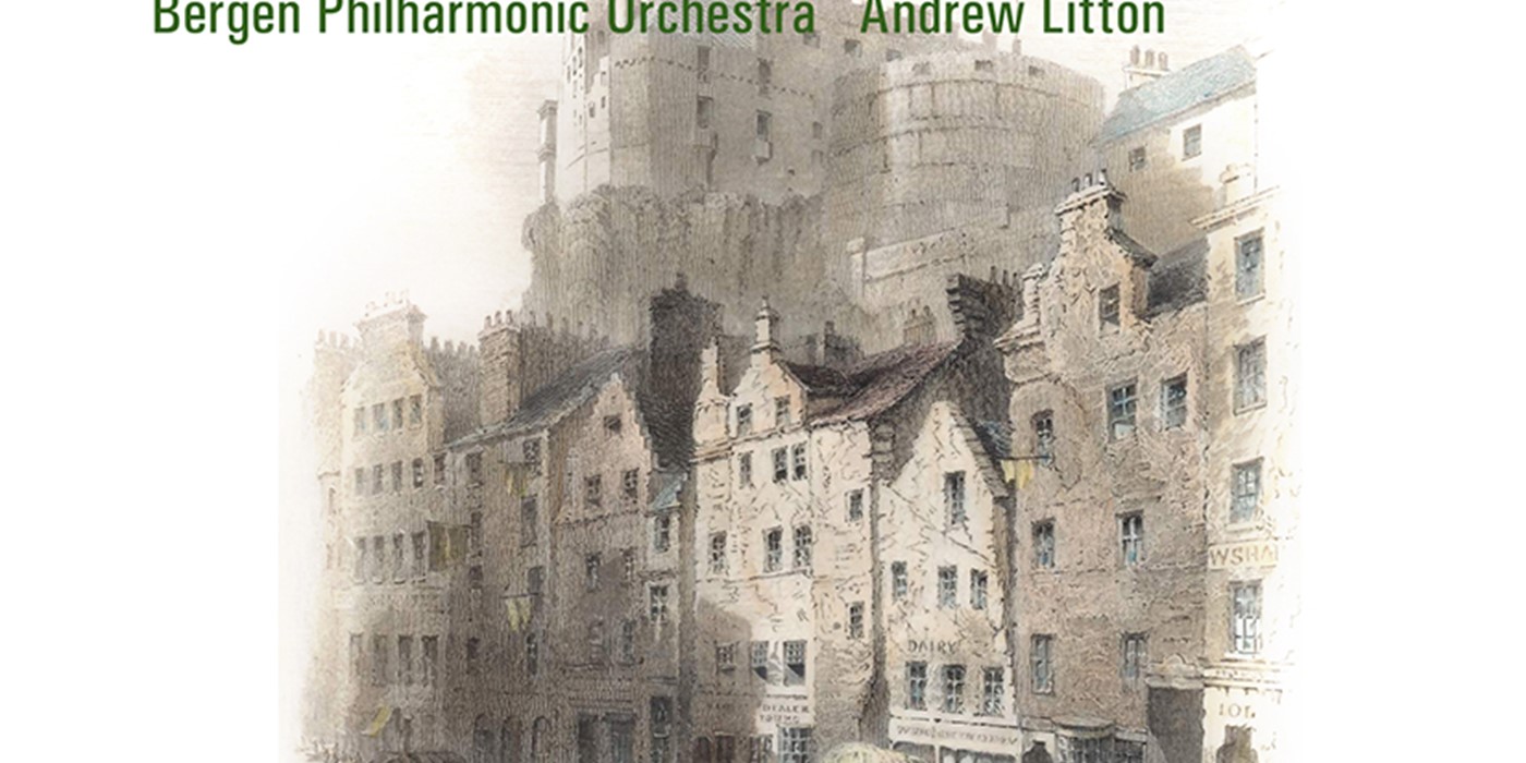 Felix Mendelssohn Bartholdy: Symphony No 3 'Scottish' & Symphony No 5 'Reformation'
