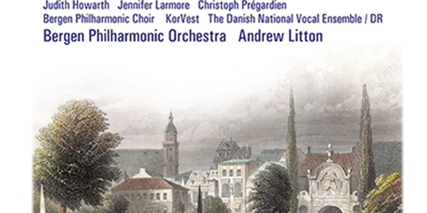 Felix Mendelssohn Bartholdy: Symphony No 2 Lobgesang