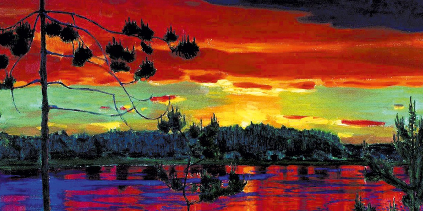 Sergei Rachmaninov: Symphony No 2, Anatoly Liadov: The Enchanted Lake