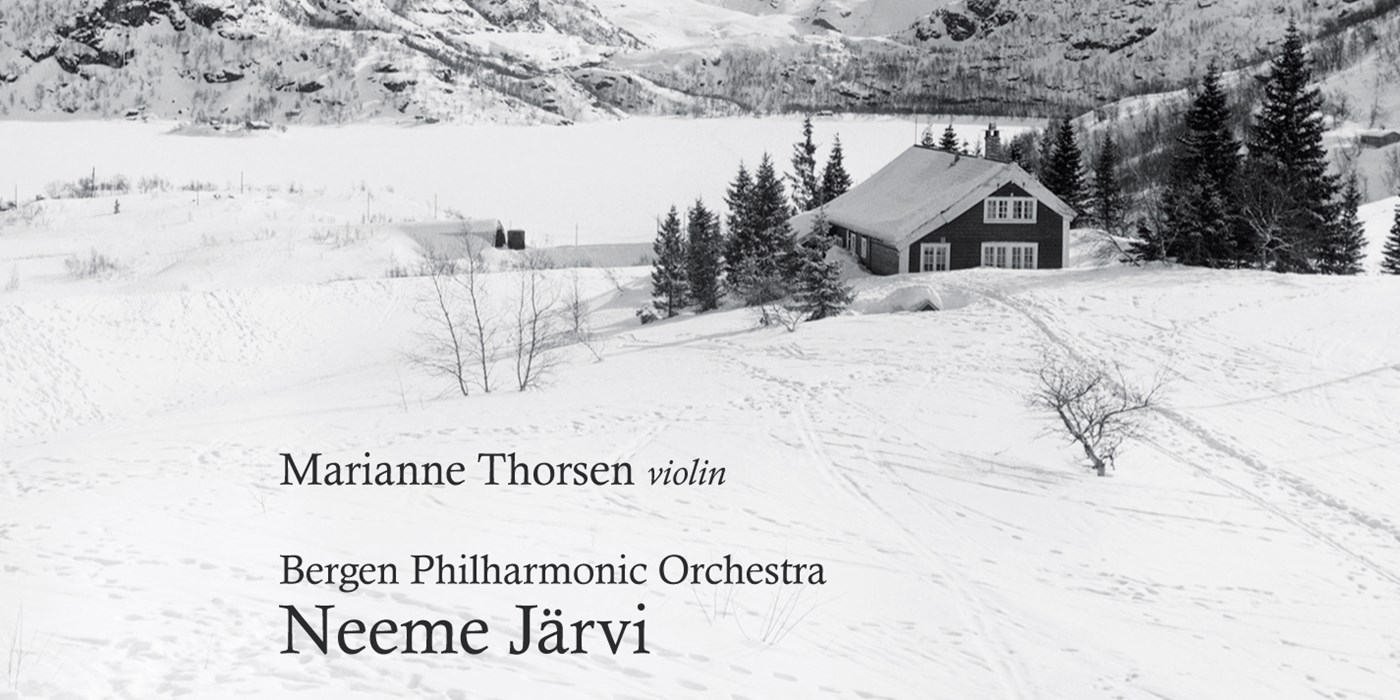 Johan Halvorsen: Orchestral Works Vol. 1
