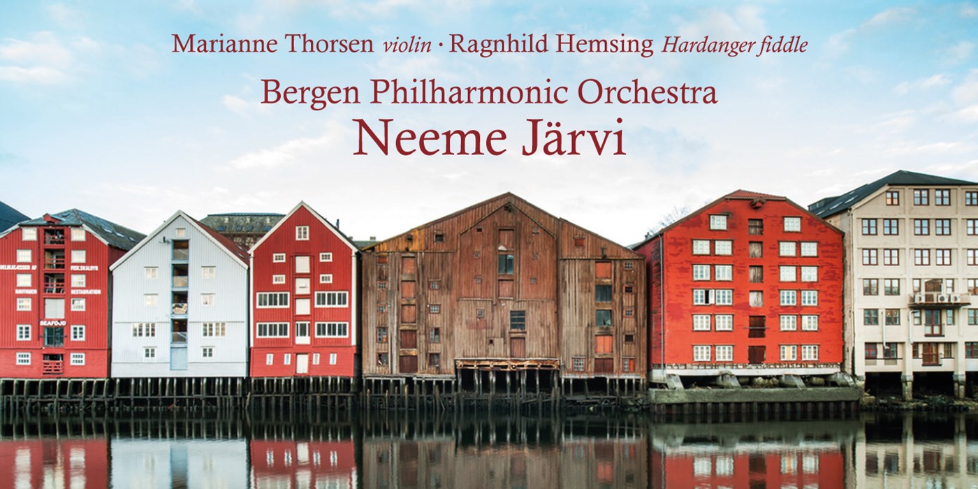 Johan Halvorsen: Orchestral Works (4 cds)