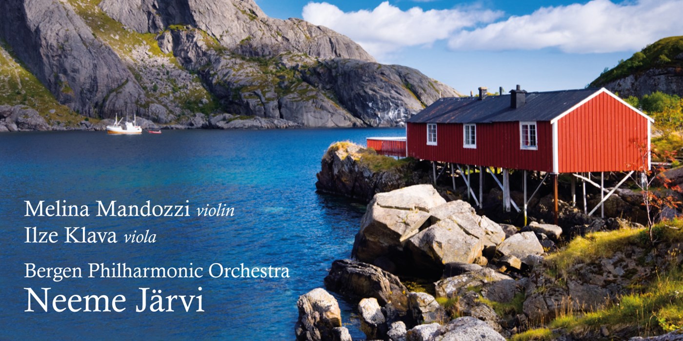 Johan Halvorsen: Orchestral Works Vol. 4