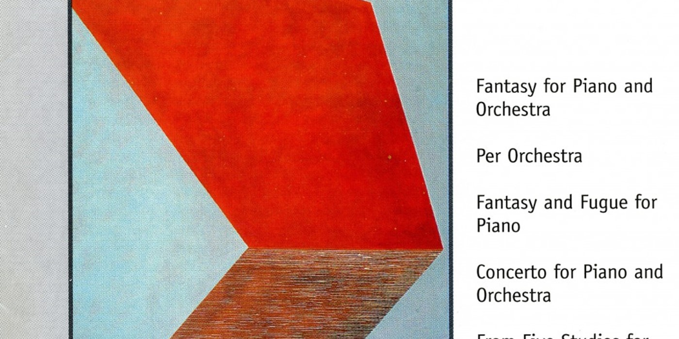 Finn Mortensen: Orchestral Works