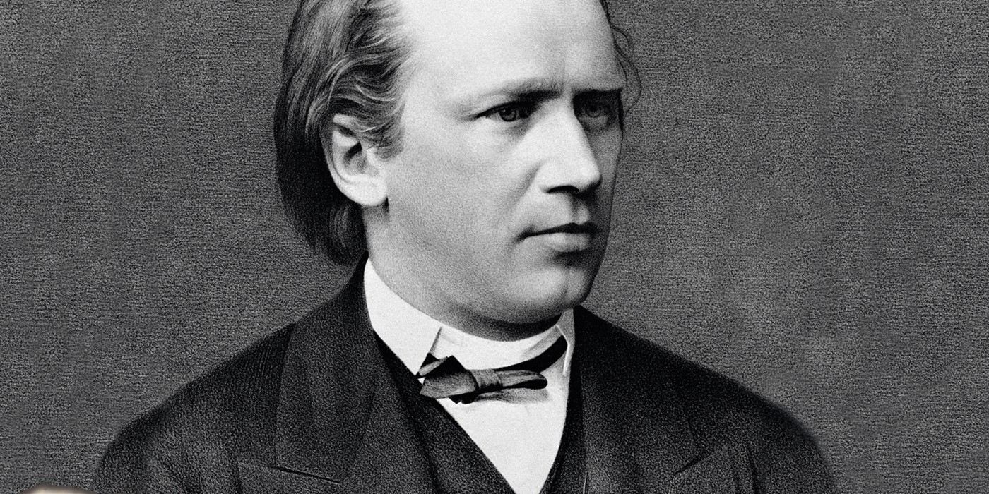 Johannes Brahms: Symphonies Nos. 1 & 3