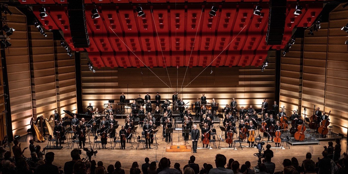 Bergen Filharmoniske Ungdomsorkester
